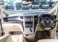 2014 TOYOTA ALPHARD, ALPHARD 2.4 โฉม ปี02-15