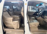 2014 TOYOTA ALPHARD, ALPHARD 2.4 โฉม ปี02-15