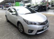 2014 TOYOTA ALTIS 1.8E