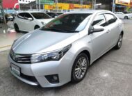 2014 TOYOTA ALTIS 1.8E