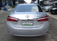 2014 TOYOTA ALTIS 1.8E