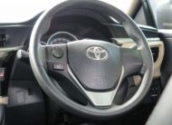 2014 TOYOTA ALTIS 1.8E