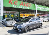 2014 TOYOTA YARIS 1.2 (ปี 13-17) G HATCHBACK AT