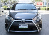 2014 TOYOTA YARIS 1.2 (ปี 13-17) G HATCHBACK AT