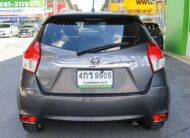 2014 TOYOTA YARIS 1.2 (ปี 13-17) G HATCHBACK AT