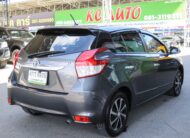 2014 TOYOTA YARIS 1.2 (ปี 13-17) G HATCHBACK AT