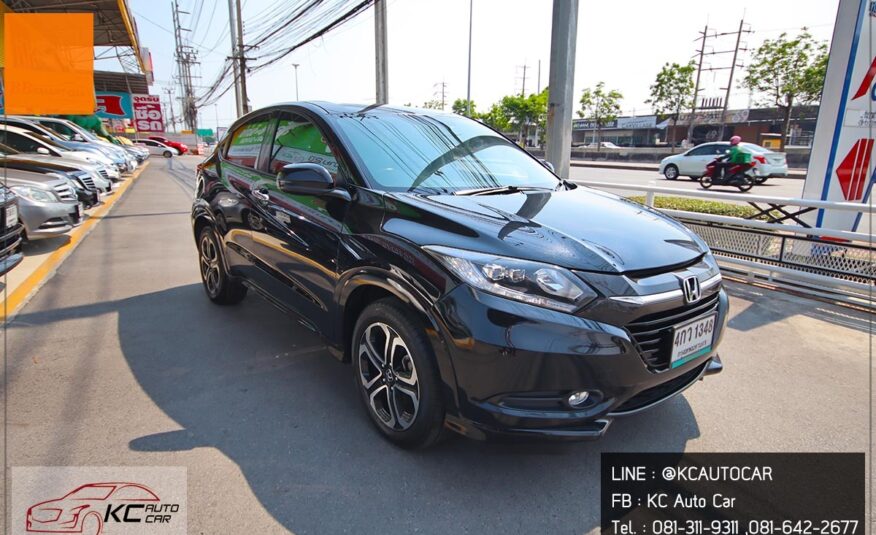 2015 HONDA HR-V 1.8 E LIMITED