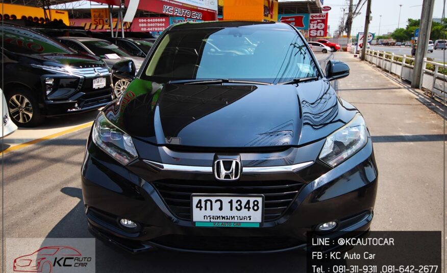 2015 HONDA HR-V 1.8 E LIMITED