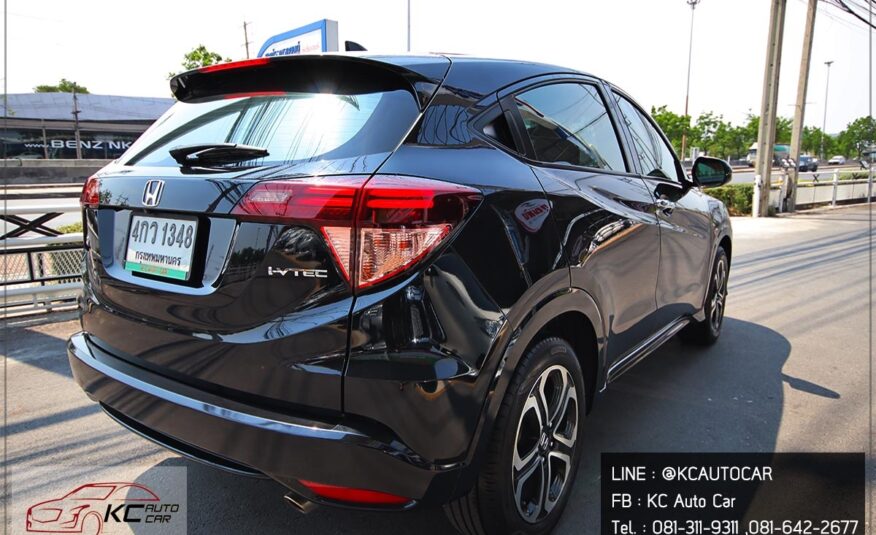 2015 HONDA HR-V 1.8 E LIMITED