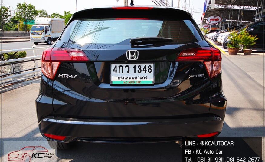 2015 HONDA HR-V 1.8 E LIMITED