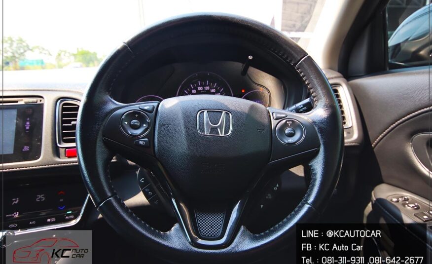 2015 HONDA HR-V 1.8 E LIMITED