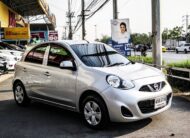 2015 NISSAN MARCH 1.2E