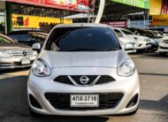 2015 NISSAN MARCH 1.2E