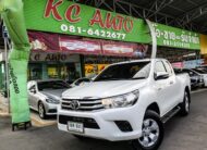 2015 TOYOTA HILUX REVO, 2.4 J PLUS SMART CAB PRERN โฉม SMART CAB