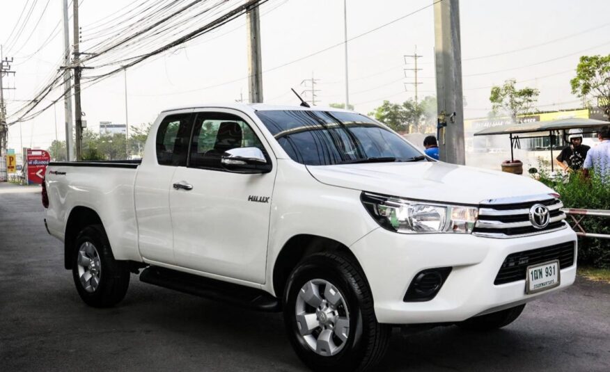 2015 TOYOTA HILUX REVO, 2.4 J PLUS SMART CAB PRERN โฉม SMART CAB