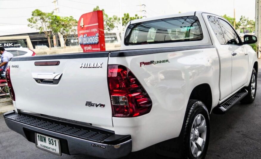 2015 TOYOTA HILUX REVO, 2.4 J PLUS SMART CAB PRERN โฉม SMART CAB