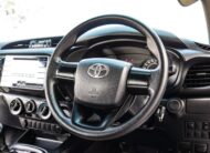 2015 TOYOTA HILUX REVO, 2.4 J PLUS SMART CAB PRERN โฉม SMART CAB