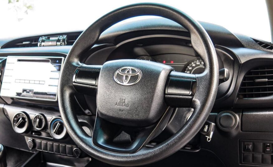 2015 TOYOTA HILUX REVO, 2.4 J PLUS SMART CAB PRERN โฉม SMART CAB