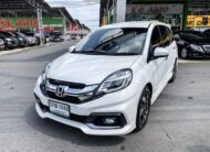 2016 HONDA MOBILIO, MOBILIO 1.5 RS โฉม 14-ปัจจุบัน