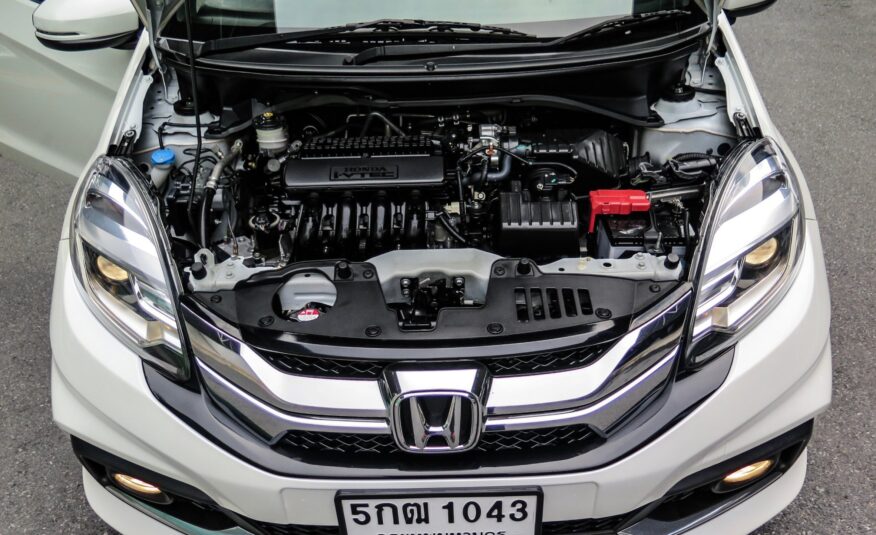 2016 HONDA MOBILIO, MOBILIO 1.5 RS โฉม 14-ปัจจุบัน