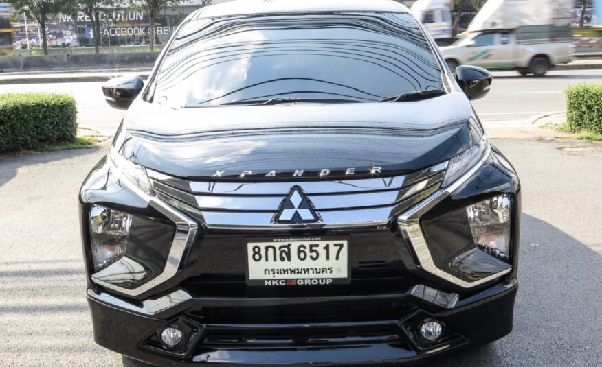 2019 MITSUBISHI XPANDER, 1.5 GT โฉม ปี18-ปัจจุบัน